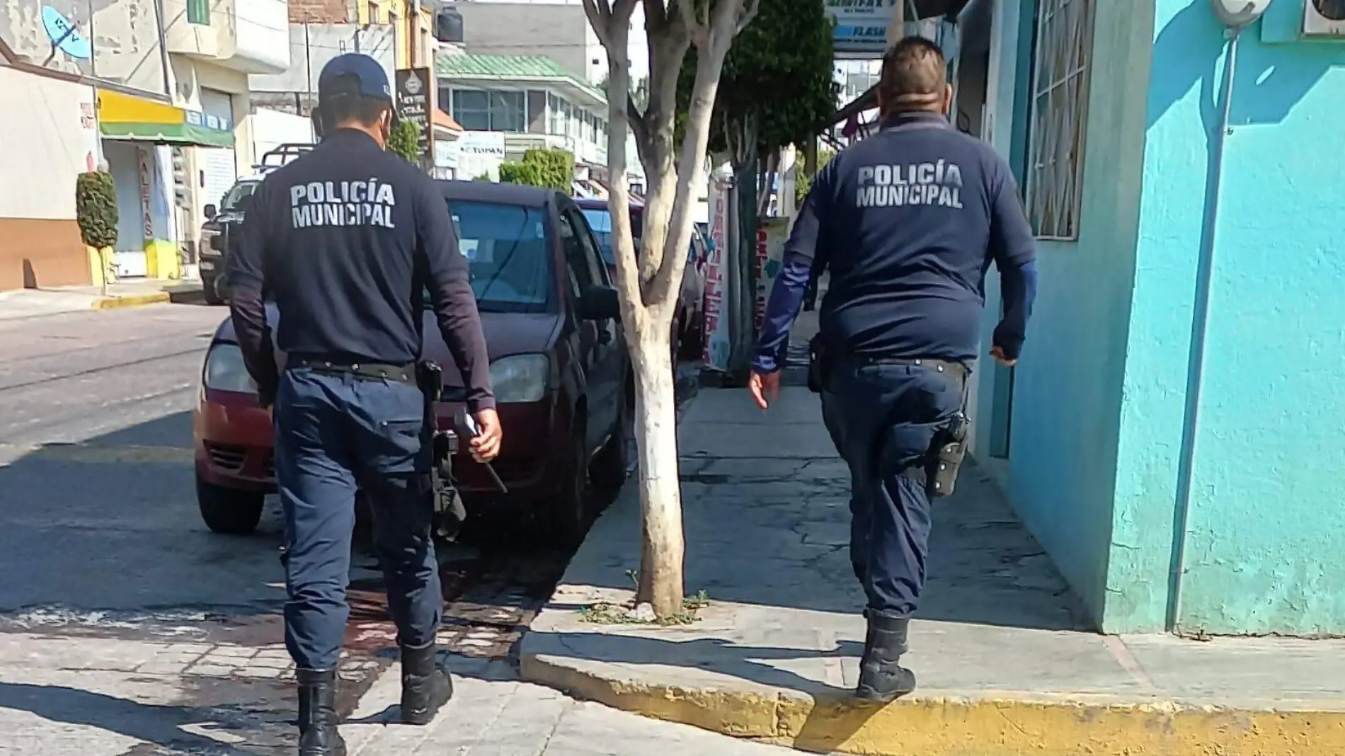 POLICÍAS 1